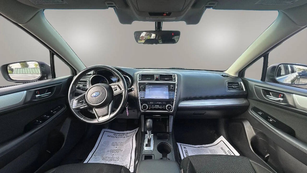 Used 2018 Subaru Outback 2.5i Premium AWD/4WD image 11