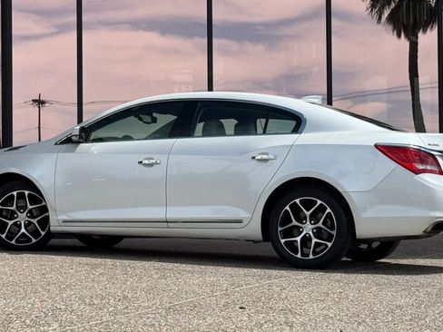 Used 2016 Buick LaCrosse Sport Touring w/ Experience Buick Package FWD image 6