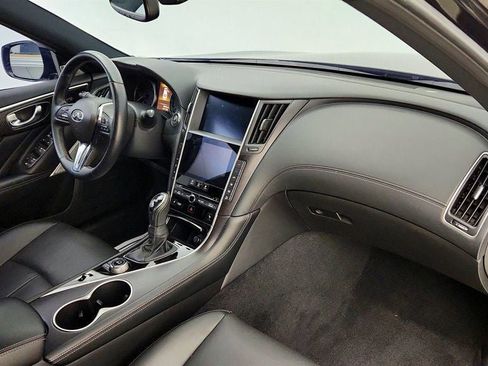 Used 2023 INFINITI Q50 Sensory RWD image 26