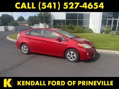 Used 2012 Toyota Prius Three