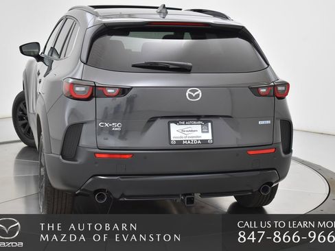 New 2026 MAZDA CX-50 AWD 2.5 Hybrid w/ Premium Pkg image 7