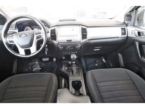 Used 2023 Ford Ranger XLT w/ Equipment Group 301A Mid AWD/4WD image 8