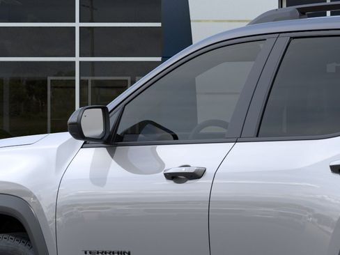 New 2026 GMC Terrain Elevation w/ Black Edition FWD image 36
