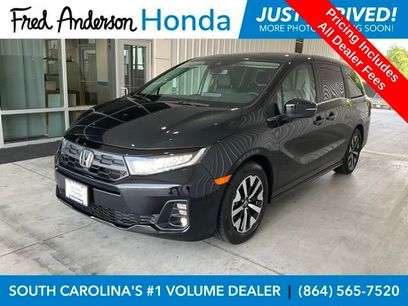 Used 2025 Honda Odyssey EX-L
