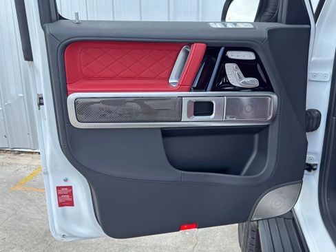 Used 2023 Mercedes-Benz G 63 AMG Squared w/ AMG Night Package Magno image 57