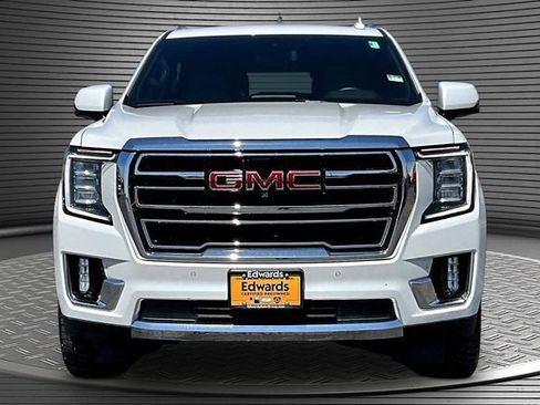 Used 2023 GMC Yukon SLT w/ SLT Premium Package AWD/4WD image 2