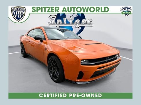 Used 2026 Dodge Charger Scat Pack w/ Blacktop Package AWD/4WD image 1