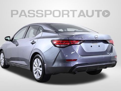 Certified 2024 Nissan Sentra S FWD image 5