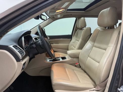 Used 2017 Jeep Grand Cherokee Limited image 12