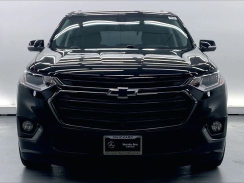 Used 2020 Chevrolet Traverse Premier w/ Redline Edition image 7