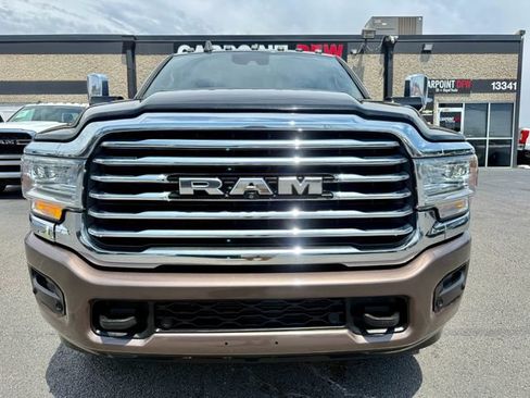 Used 2019 RAM 3500 Limited AWD/4WD image 4