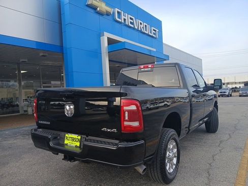 Used 2024 RAM 2500 Laramie w/ Safety Group image 10