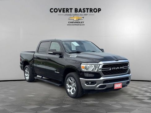 Used 2022 RAM 1500 Lone Star AWD/4WD image 8