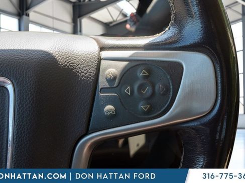 Used 2014 GMC Sierra 1500 SLT w/ SLT Preferred Package AWD/4WD image 11