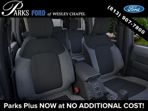 New 2026 Ford Bronco Big Bend image 10