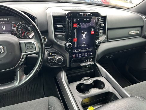 Used 2021 RAM 1500 Lone Star image 19