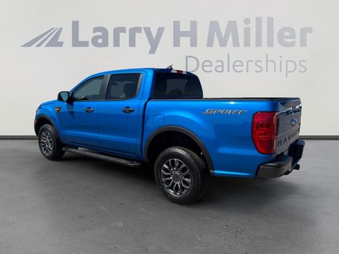 Used 2021 Ford Ranger XLT w/ Equipment Group 301A Mid RWD image 3