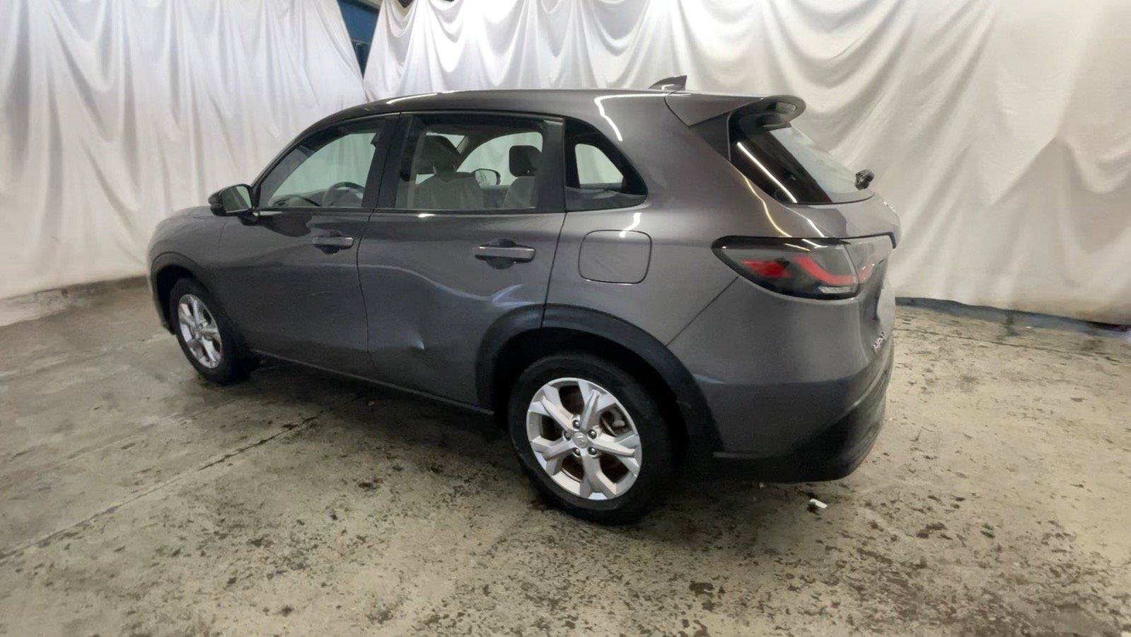 Certified 2024 Honda HR-V LX image 11