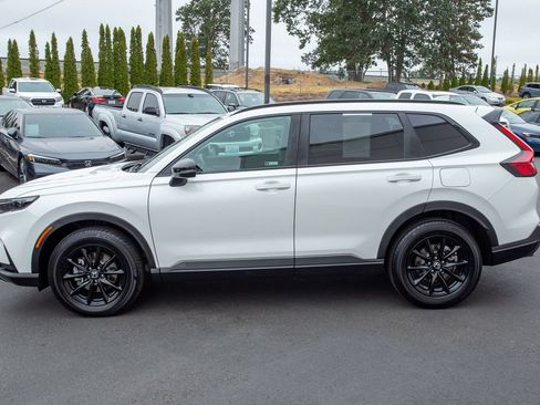 Certified 2026 Honda CR-V Sport image 8