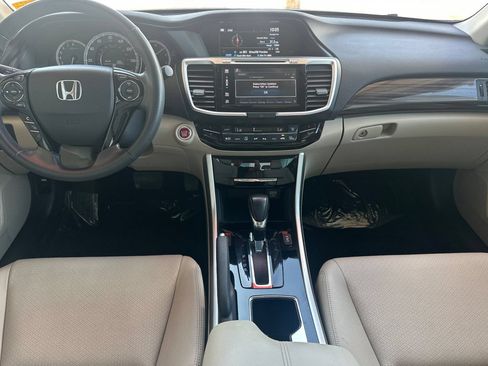 Used 2016 Honda Accord EX-L image 16