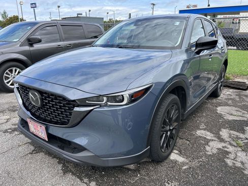 Used 2022 MAZDA CX-5 Carbon Edition AWD/4WD image 4