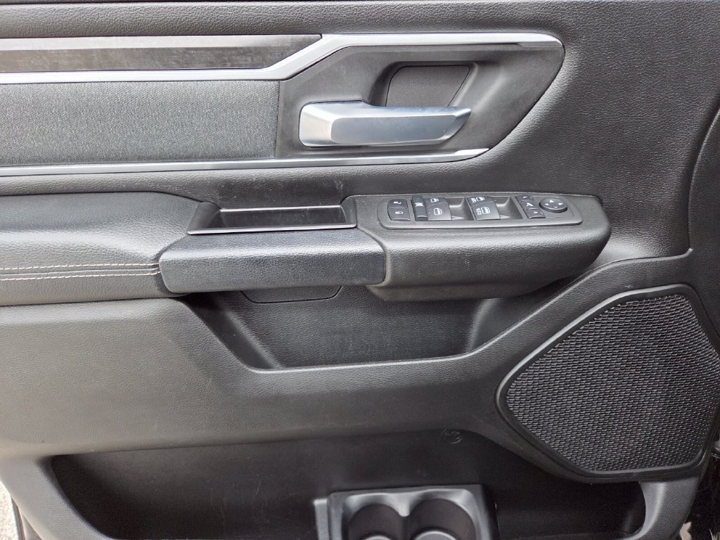 Used 2022 RAM 1500 Big Horn RWD image 29