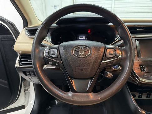 Used 2014 Toyota Avalon Limited w/ Technology Package image 16