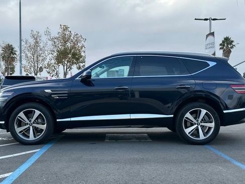 Used 2024 Genesis GV80 3.5T image 7