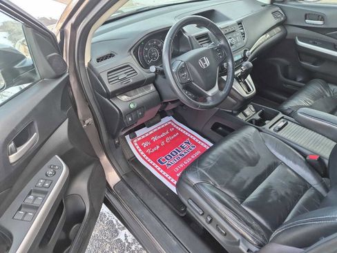 Used 2014 Honda CR-V EX-L image 3