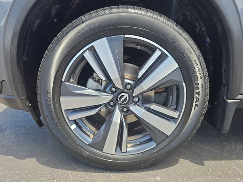 Used 2022 Nissan Rogue SL w/ SL Premium Package AWD/4WD image 11