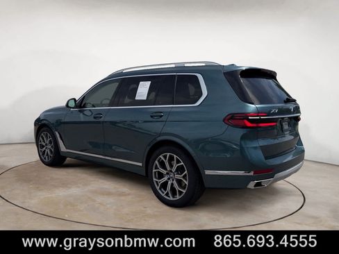 Used 2026 BMW X7 xDrive40i AWD/4WD image 5