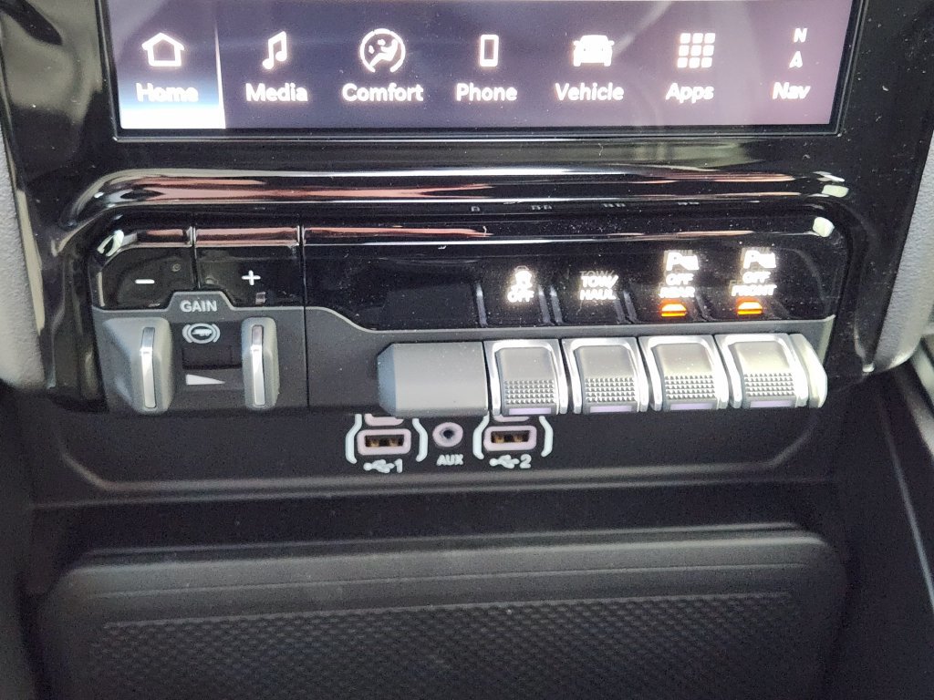 New 2026 RAM 2500 Lone Star AWD/4WD image 15