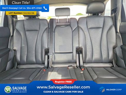 Used 2018 Audi Q7 3.0T Prestige w/ Prestige Package AWD/4WD image 13