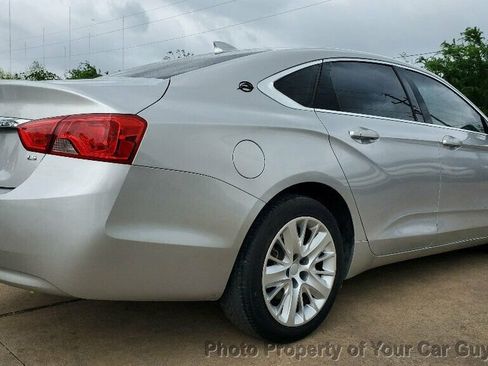 Used 2016 Chevrolet Impala LS image 10