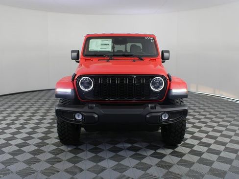 New 2026 Jeep Gladiator Willys image 25