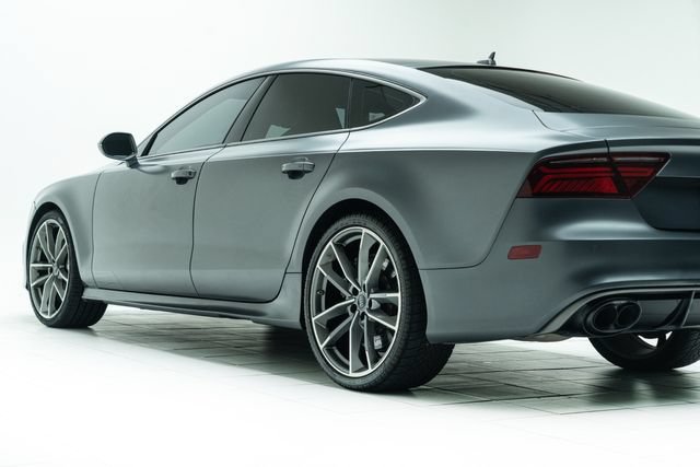 Used 2017 Audi RS 7 Performance AWD/4WD image 19