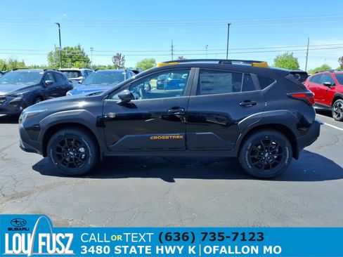 New 2026 Subaru Crosstrek 2.5i Wilderness AWD/4WD image 3