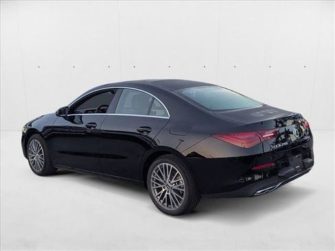 New 2026 Mercedes-Benz CLA 250 image 8