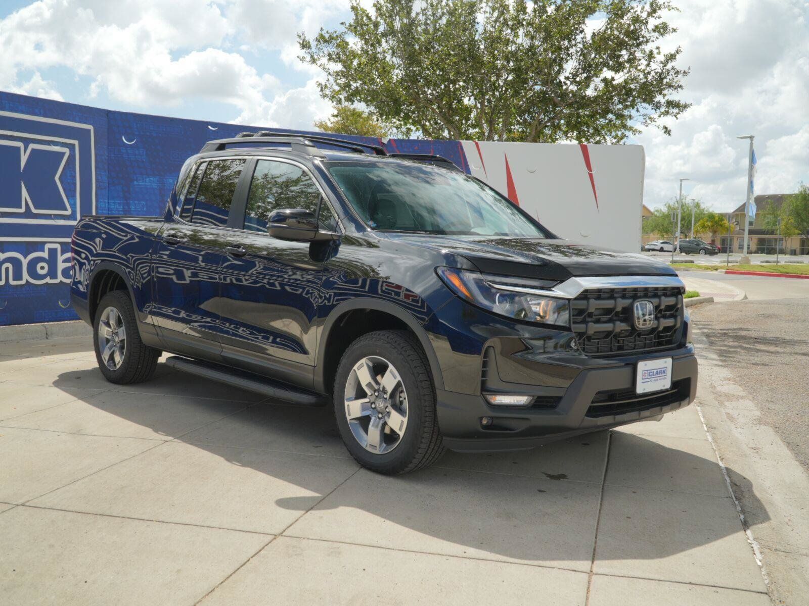 New 2026 Honda Ridgeline RTL image 3