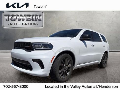 Used 2021 Dodge Durango GT RWD image 1