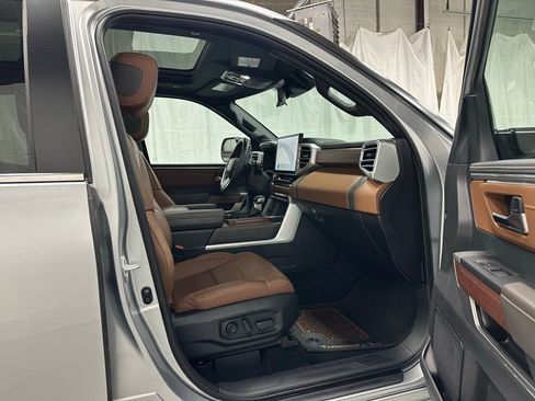 Used 2025 Toyota Tundra 1794 Edition AWD/4WD image 63