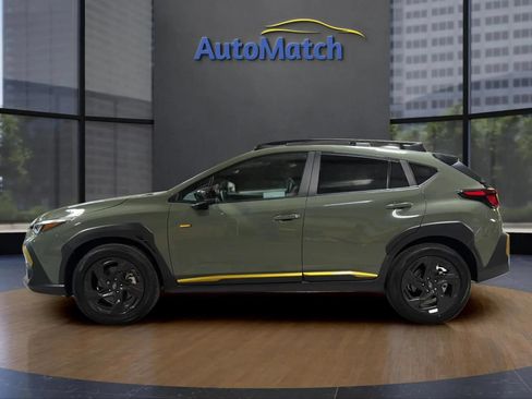 Used 2025 Subaru Crosstrek 2.5i Sport w/ Crosstrek Mirror Package AWD/4WD image 6