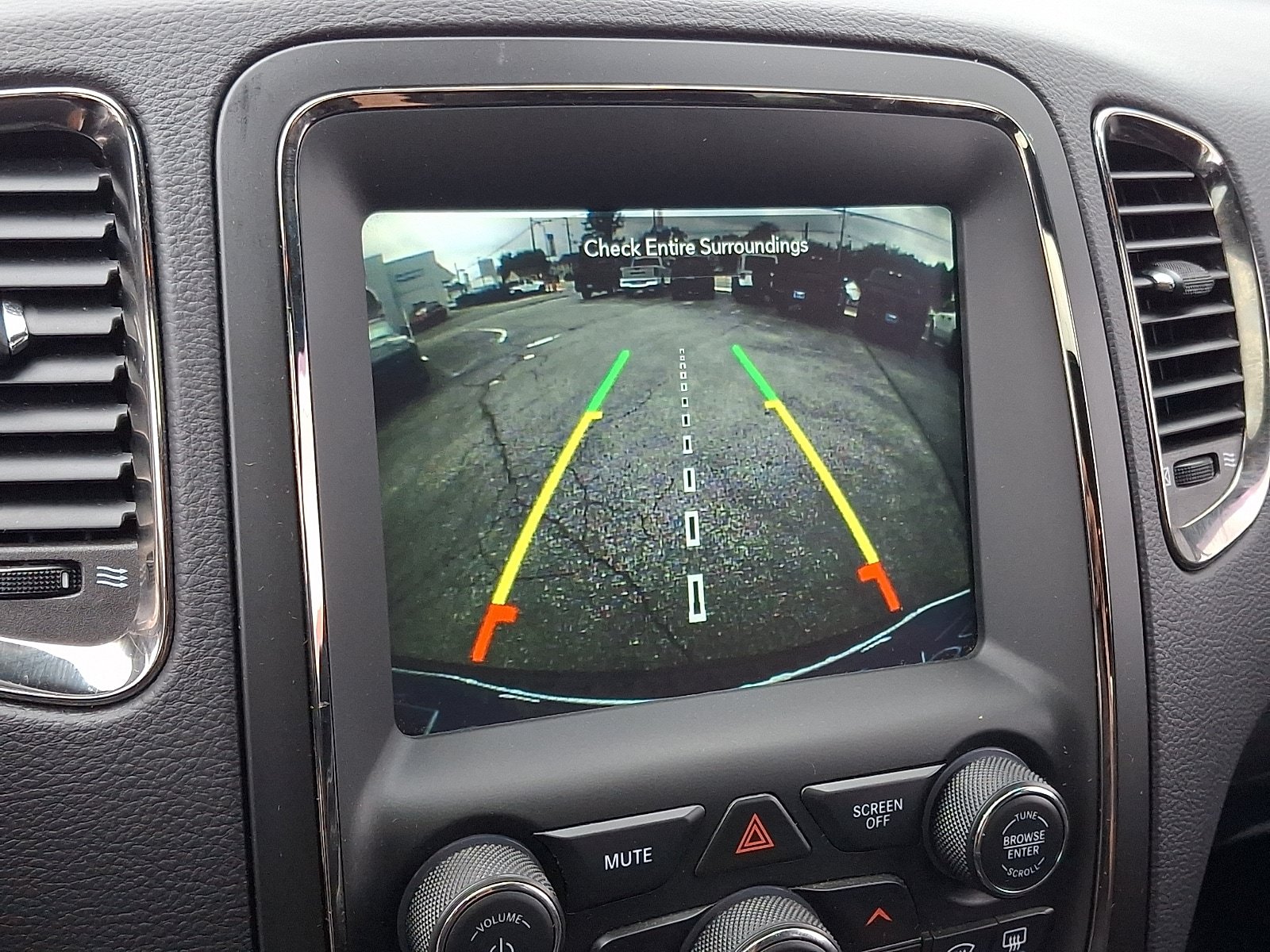 Used 2020 Dodge Durango R/T w/ Technology Group AWD/4WD image 21