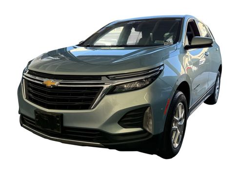 Used 2022 Chevrolet Equinox LT FWD image 11