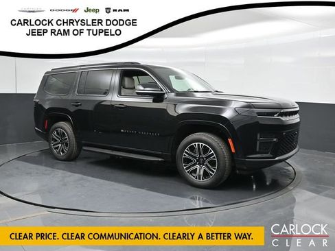 New 2026 Jeep Grand Wagoneer 4WD w/ Premium Group I image 4