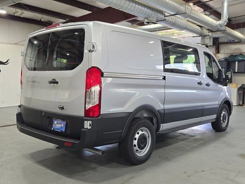 New 2025 Ford Transit 150 Low Roof w/ Interior Upgrade Package image 13