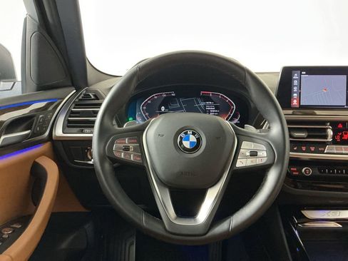 Certified 2023 BMW X3 xDrive30i w/ Convenience Package w/ZPA AWD/4WD image 16