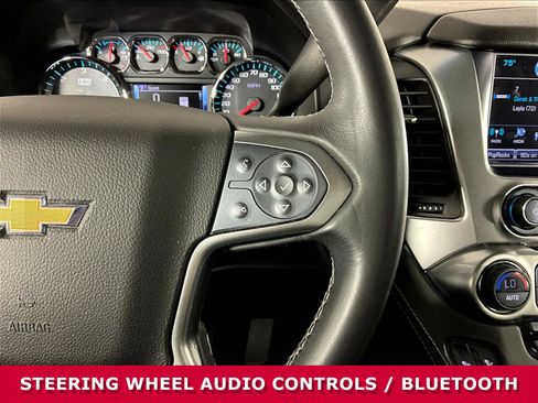 Used 2017 Chevrolet Tahoe LT AWD/4WD image 12
