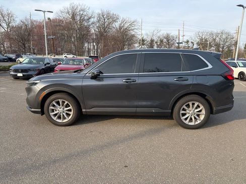 Used 2025 Honda CR-V EX image 4