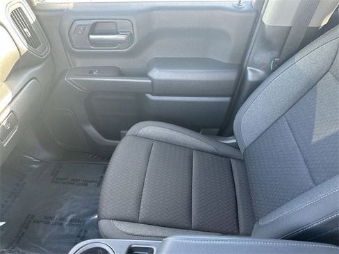 New 2025 Chevrolet Silverado 1500 Custom image 35